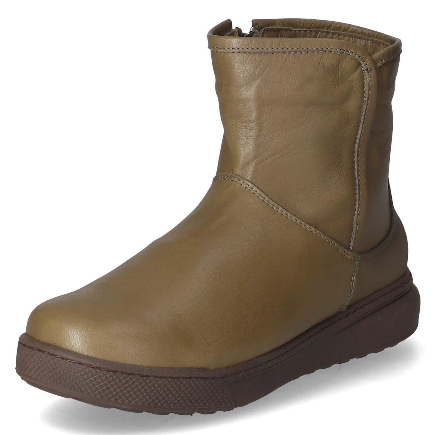 Stiefeletten  Grün
