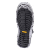 Winterboots  Grau