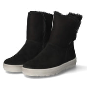Winterstiefeletten NANUK  Schwarz