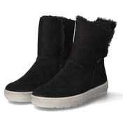 Winterstiefeletten NANUK  Schwarz