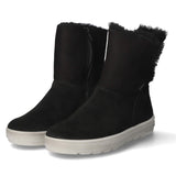 Winterstiefeletten NANUK  Schwarz