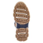 Winterstiefeletten  Braun