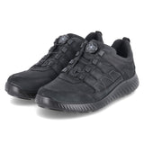 Halbschuhe  Schwarz