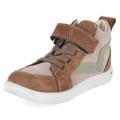 Klettschuhe LOUI  Braun