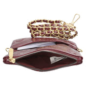 Abendtasche  Rot