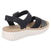 Sandalen  Schwarz