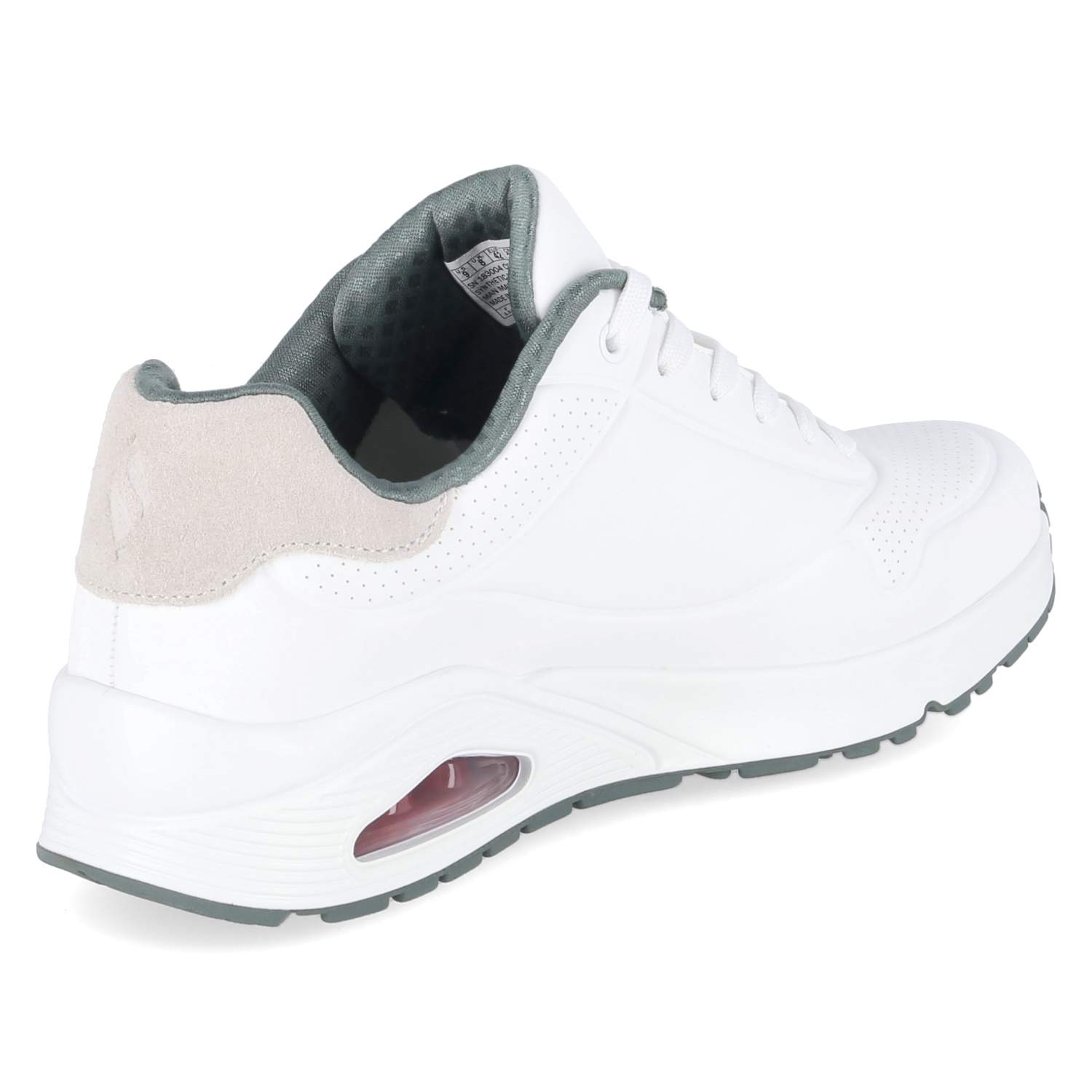 Sneaker UNO-SUITED ON AIR  Weiß