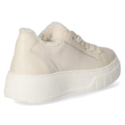 Low Sneaker  Beige