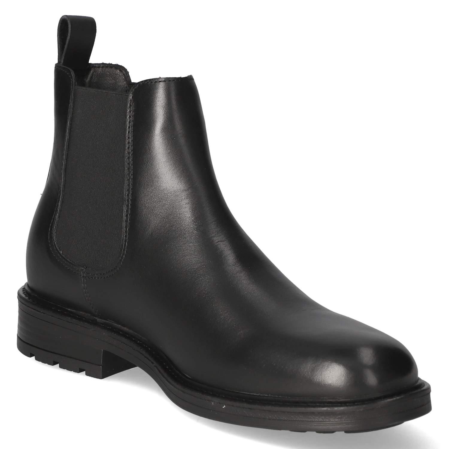 Chelsea Boots  Schwarz