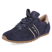 Low Sneaker  Blau