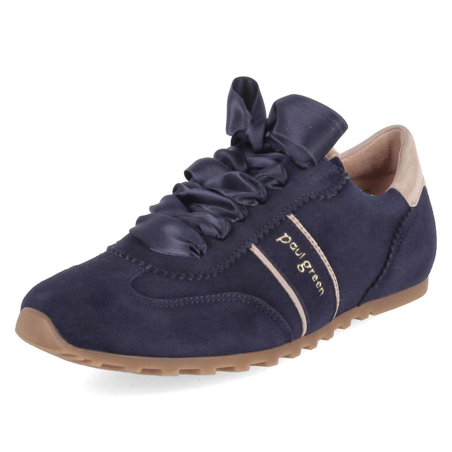 Low Sneaker  Blau