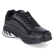 Low Sneaker EAGLE RUN  Schwarz