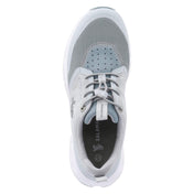 Low Sneaker  Grau