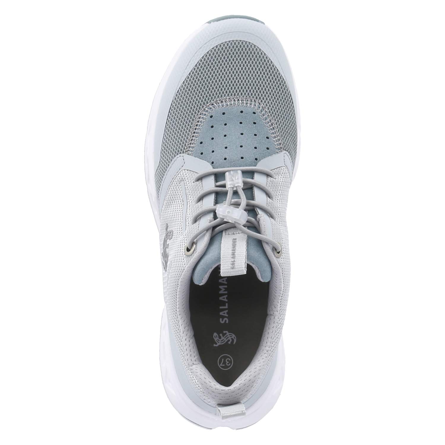Low Sneaker  Grau