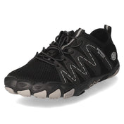 Barfußschuhe  Schwarz