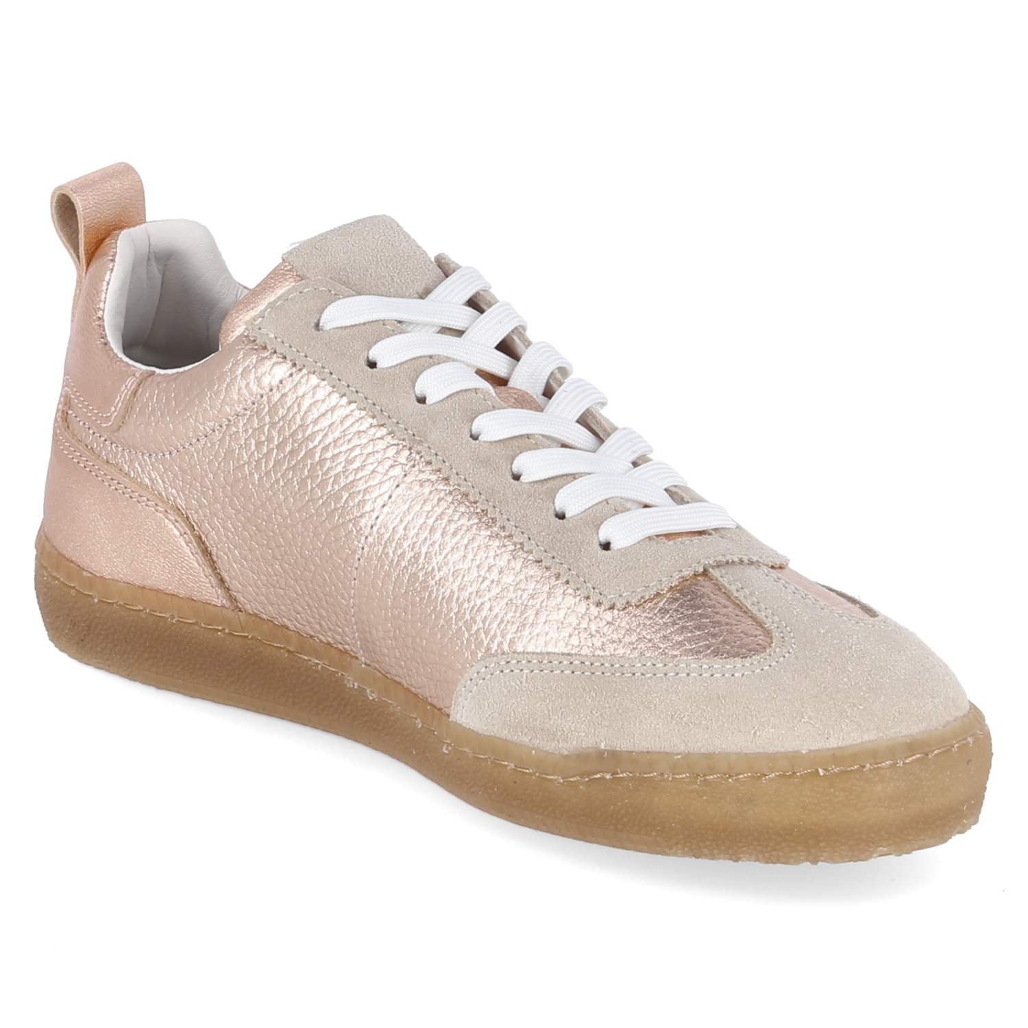 Low Sneaker  Rosa