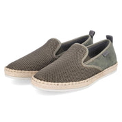 Espadrilles  Grün