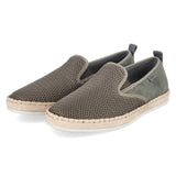 Espadrilles  Grün