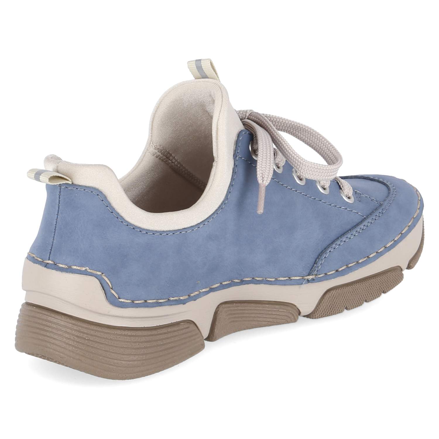 Sneaker  Blau