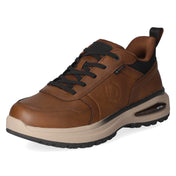 Schnürschuhe  Braun