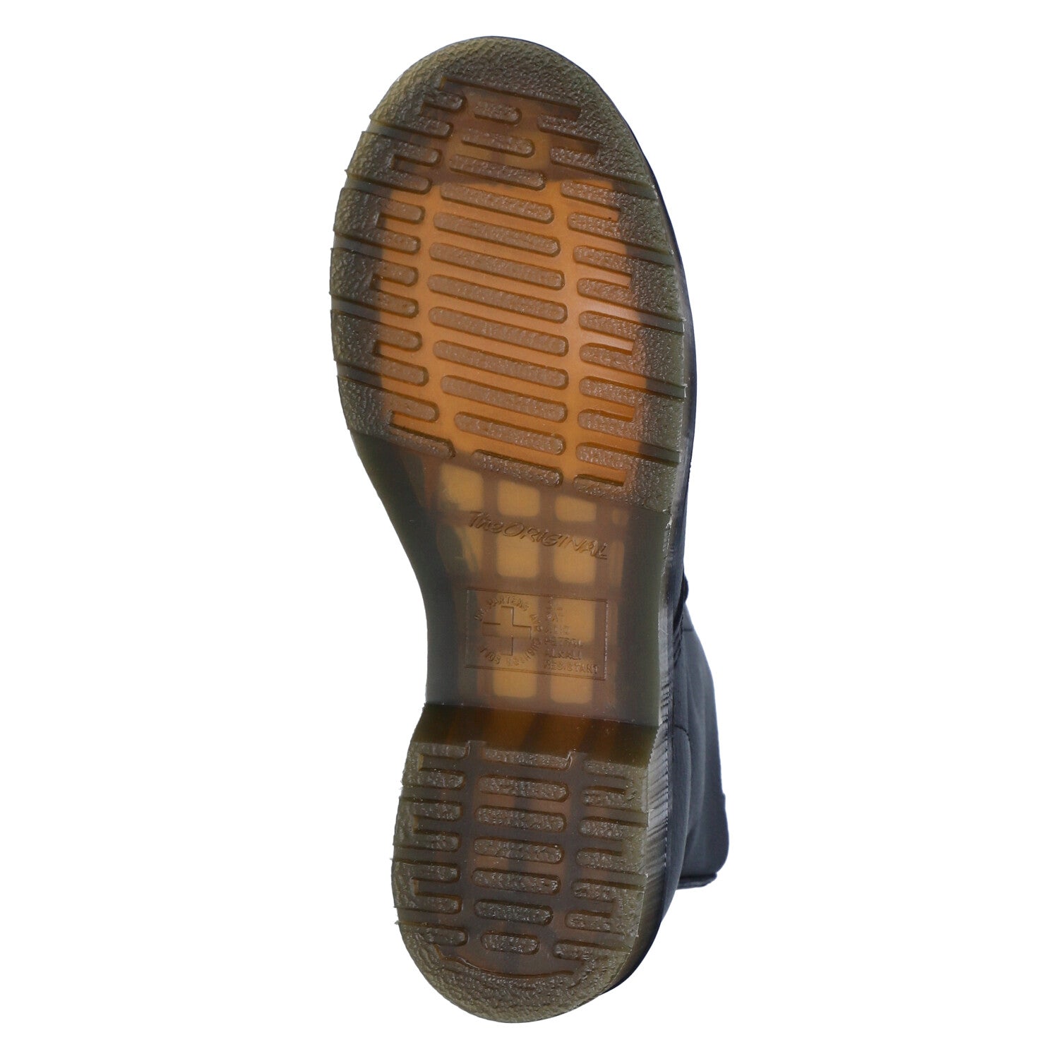 Schnürboots  Schwarz