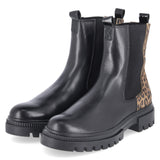 Chelsea Boots  Schwarz