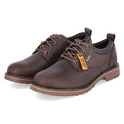 Halbschuhe  Braun