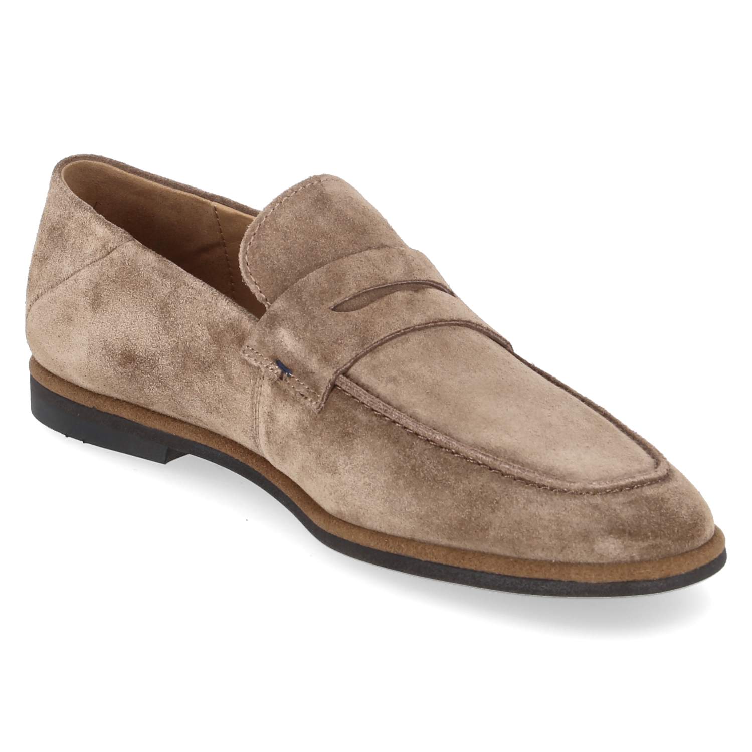 Loafer  Braun
