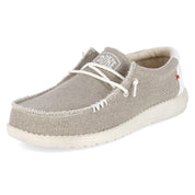 Mokassins WALLY BRAIDED Taupe