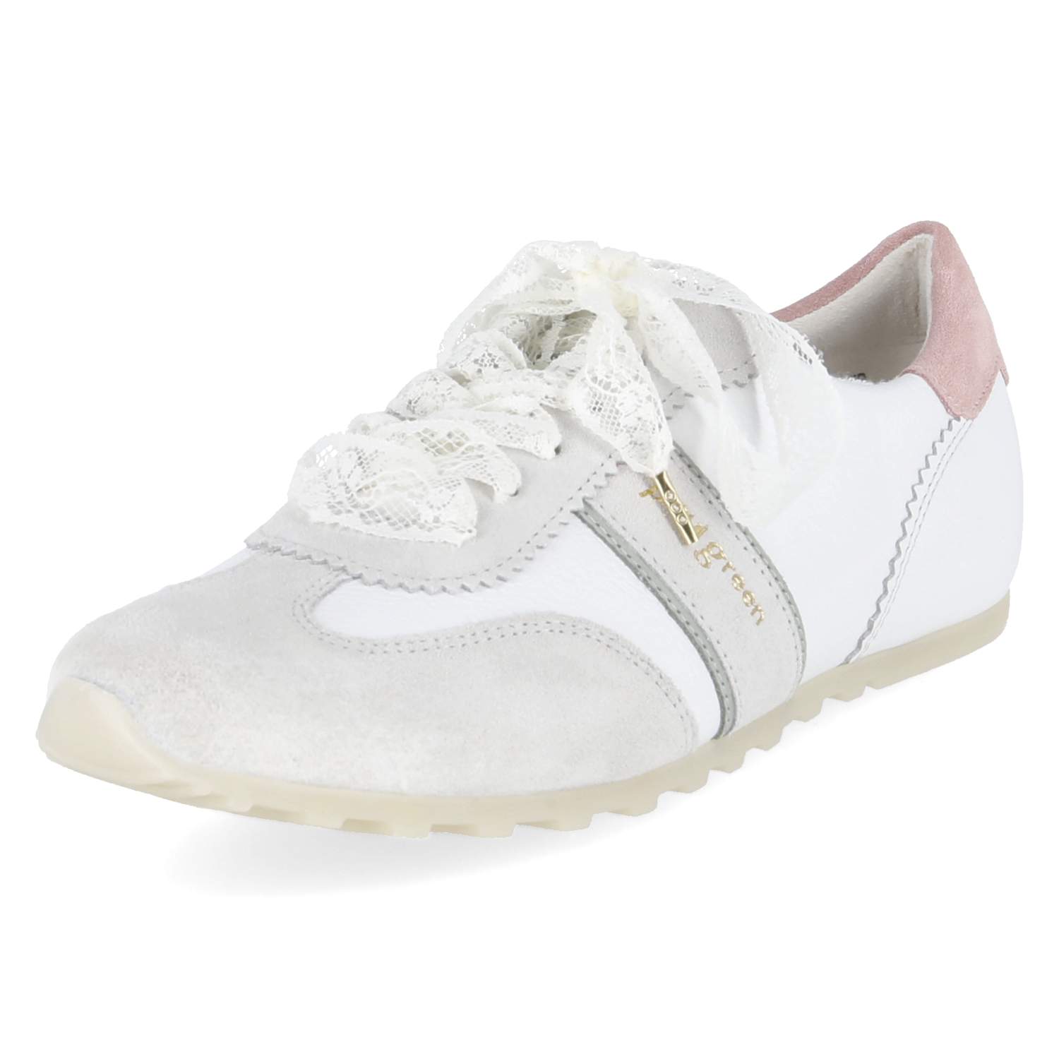 Sneaker  Weiß