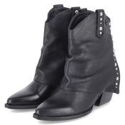 Westernstiefeletten YARA  Schwarz