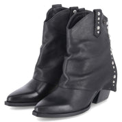 Westernstiefeletten YARA Schwarz