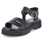 Sandalen  Schwarz