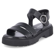 Sandalen  Schwarz