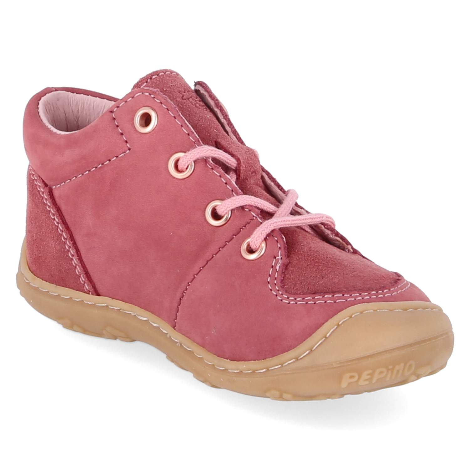 Schnürschuhe REMY  Rosa