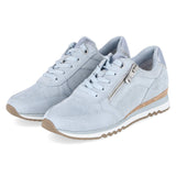 Low Sneaker  Blau