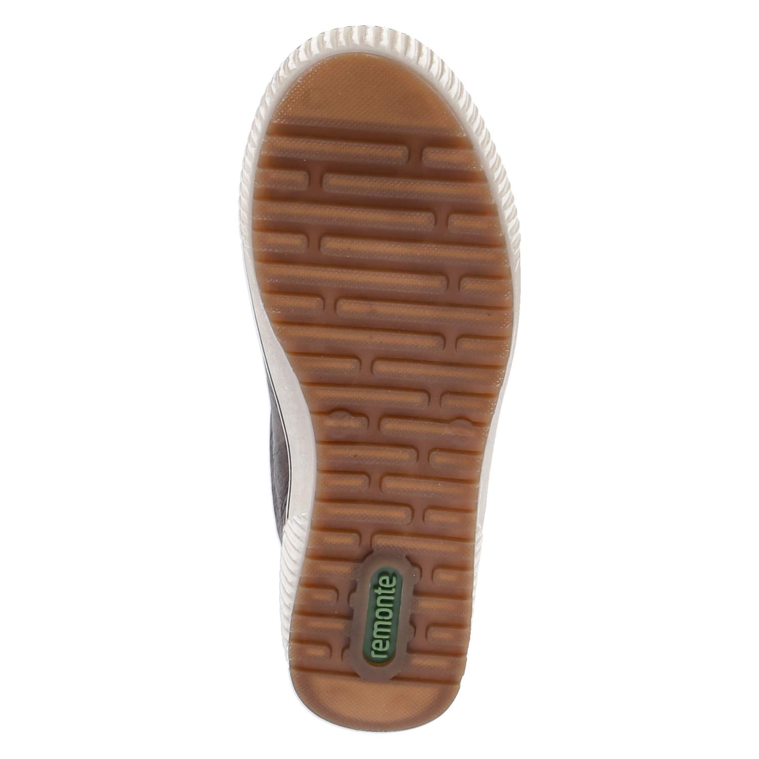 Halbschuhe  Braun