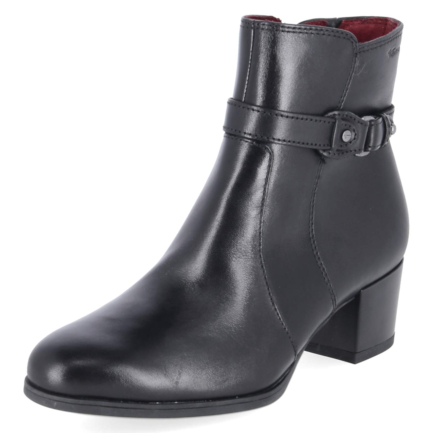 Ankle Boots  Schwarz