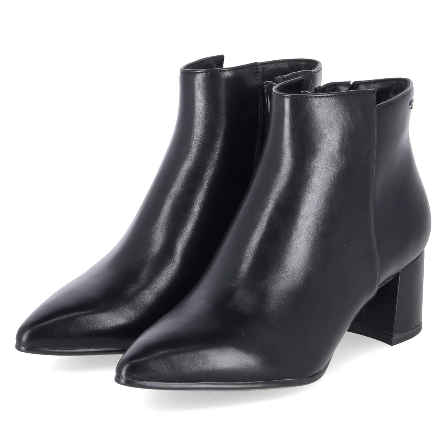 Ankle Boots  Schwarz