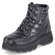 Wintersneaker  Schwarz