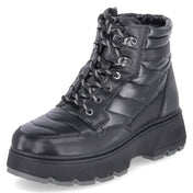 Wintersneaker  Schwarz