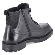 Boots  Schwarz