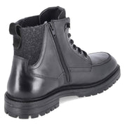 Boots  Schwarz
