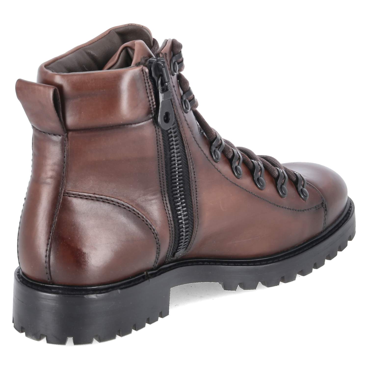Winterboots STORM 345L  Braun