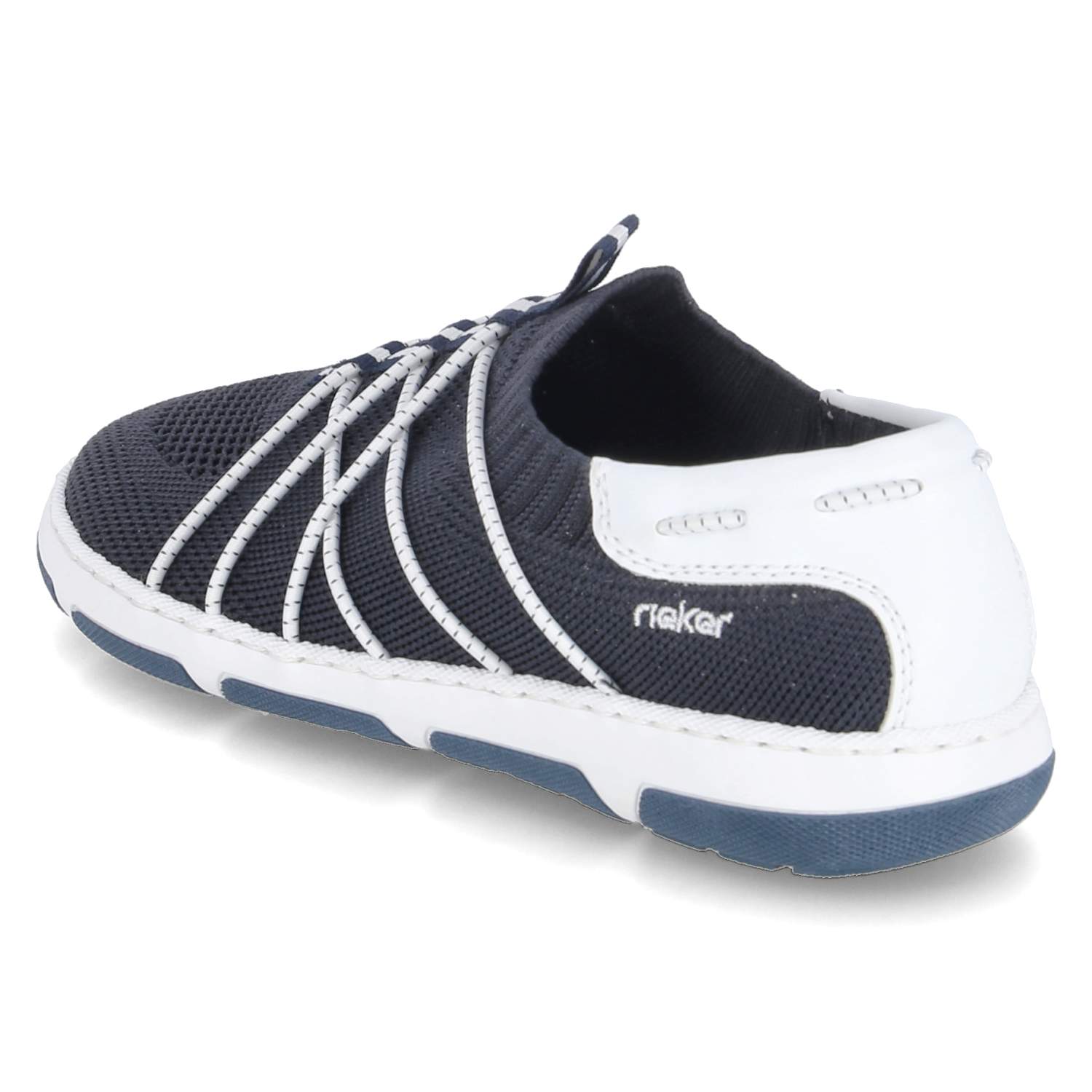 Slipper  Blau