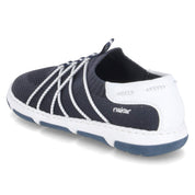 Slipper  Blau