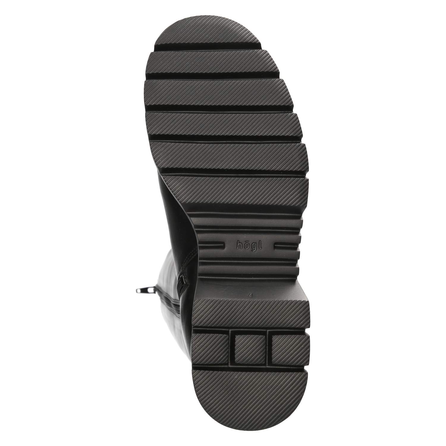 Winterstiefel  Schwarz