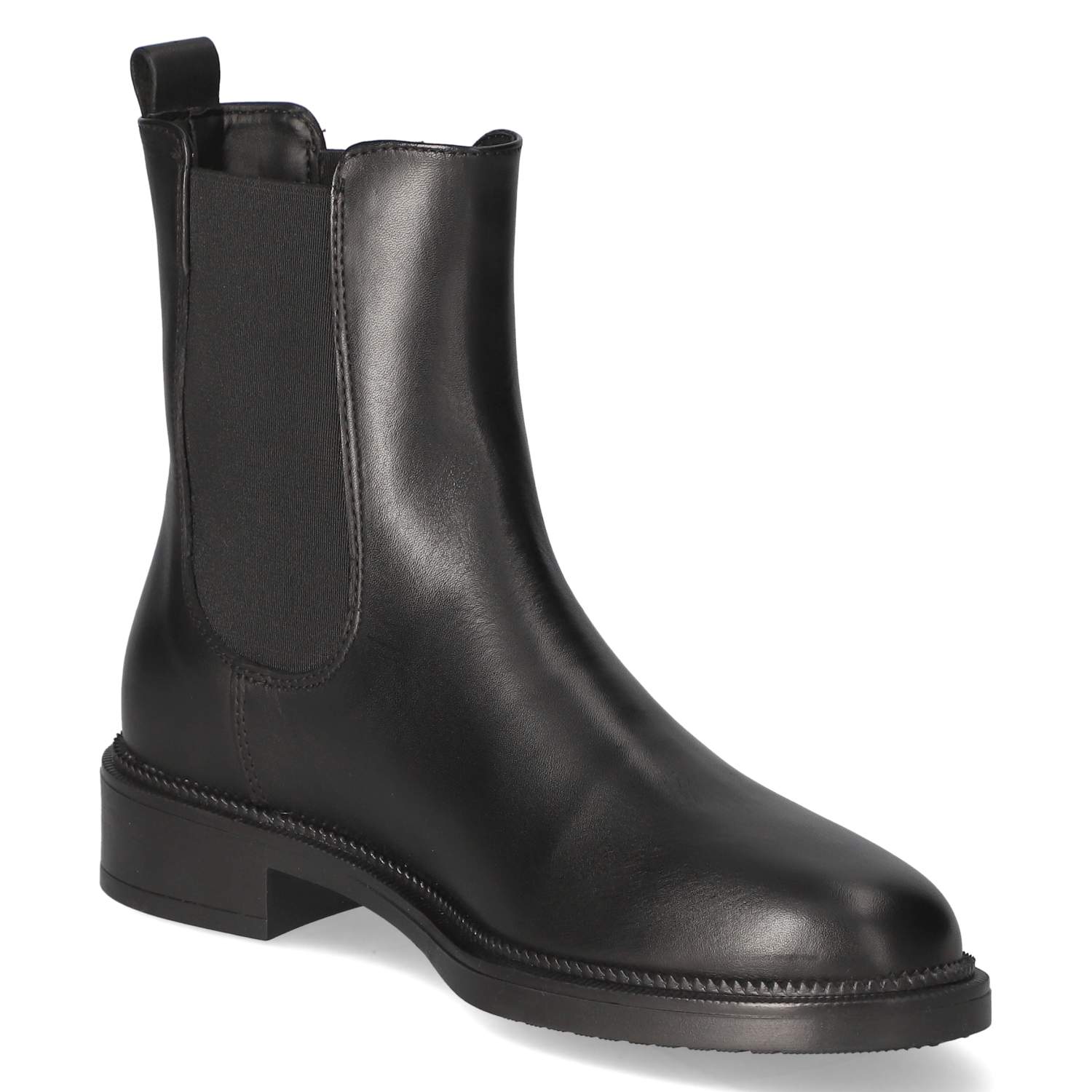 Chelsea Boots  Schwarz