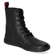 Barfuß-Stiefeletten BLSN-040W  Schwarz