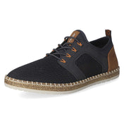 Halbschuhe  Blau